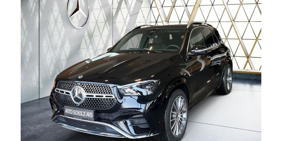 Mercedes-Benz GLE 450 10.000 km 95.990 &euro; Sulza 07751