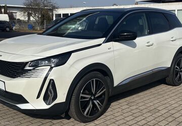 Peugeot 3008 59.400 km 24.989 &euro; Weimar 99425