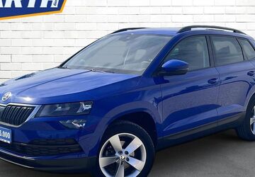 Skoda Karoq 80.911 km 19.980 &euro; Amt Wachsenburg OT Thörey 99334