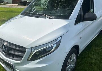 Mercedes-Benz Vito 333.728 km 6.700 &euro; Apolda 99510