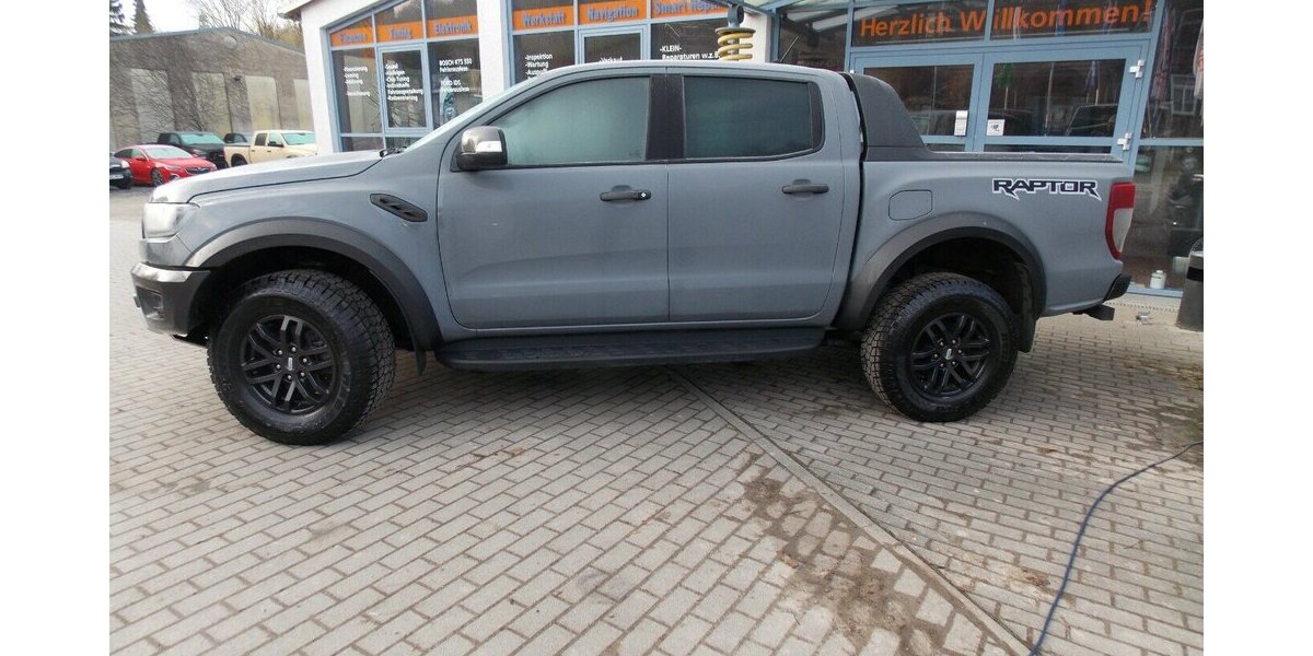Ford Ranger Raptor 2.0 TDCI Performence 130.000 km 34.490 &euro; Rudolstadt 07407
