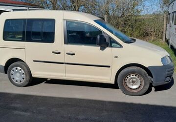 VW Caddy 335.000 km 1.650 &euro; Jena 07751