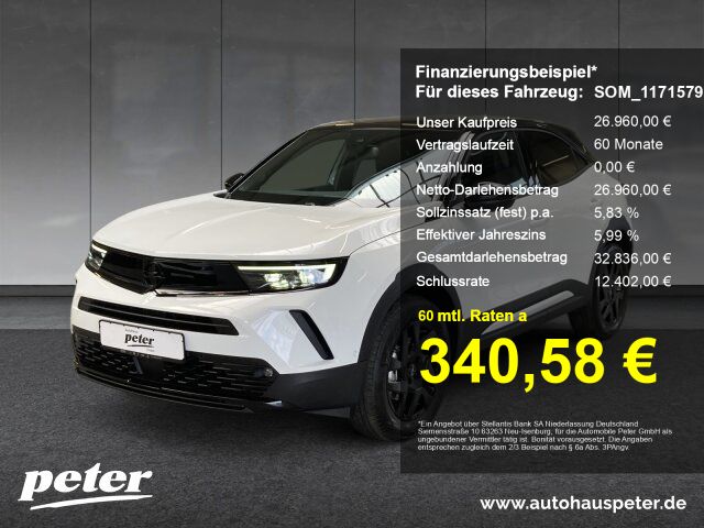 Opel Mokka 16.000 km 26.960 &euro; Erfurt 99086