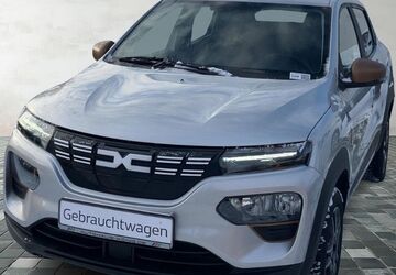 Dacia Spring 27.495 km 16.359 &euro; Erfurt 99099