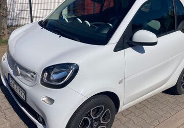 Smart ForTwo 82.500 km 6.900 &euro; Erfurt 99098
