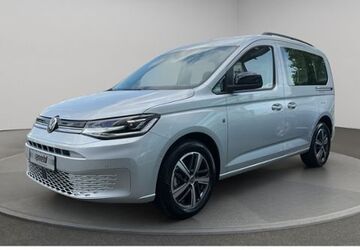 VW Caddy 8.000 km 38.800 &euro; Rudolstadt 07407