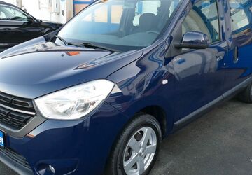 Dacia Dokker 68.800 km 9.890 &euro; Eckartsberga 06648