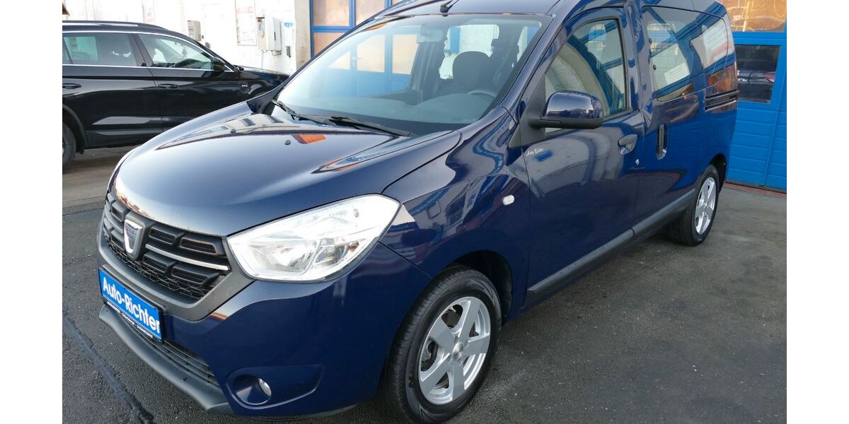 Dacia Dokker 68.800 km 9.890 &euro; Eckartsberga 06648