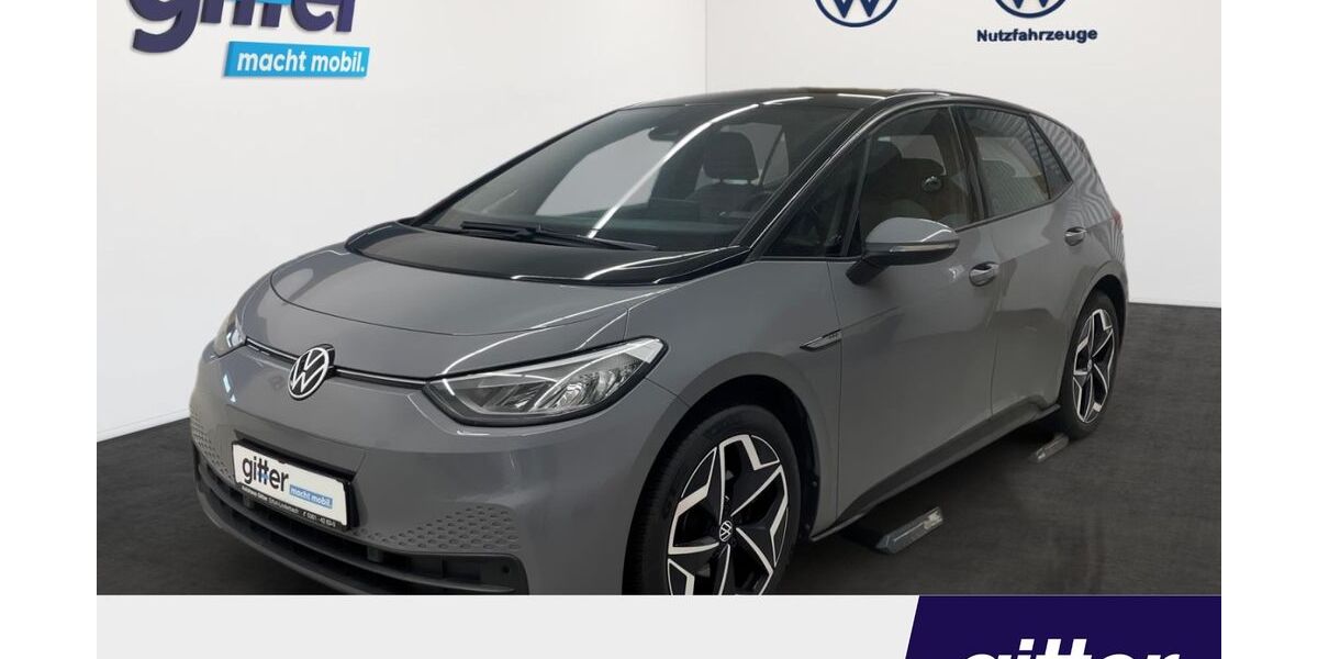 VW ID.3 38.200 km 19.699 &euro; Erfurt 99098