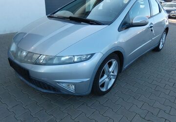 Honda Civic 237.000 km 1.690 &euro; Erfurt 99087