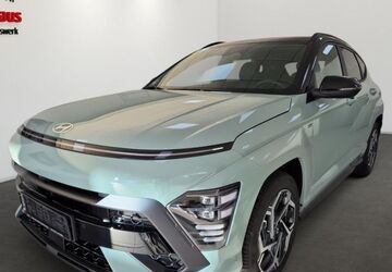 Hyundai KONA 4.500 km 33.985 &euro; Jena 07743