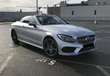 Mercedes-Benz C 250 69.000 km 26.500 &euro; Erfurt 99084