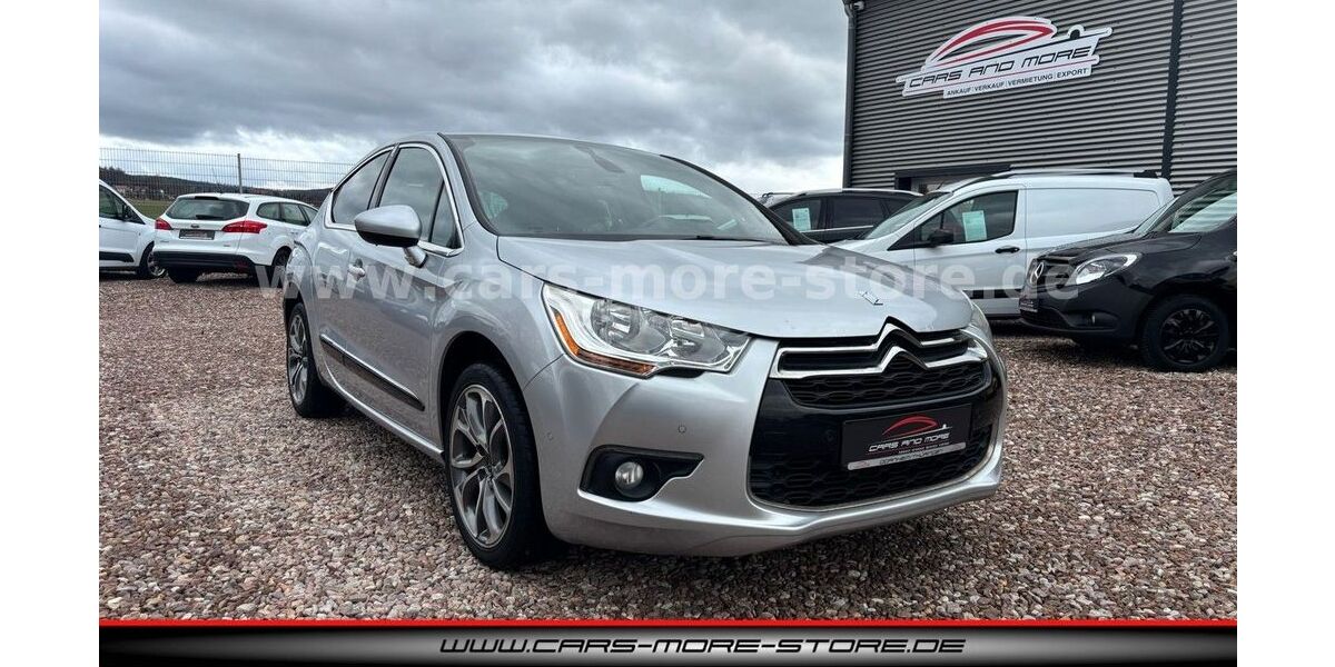 Citroen DS4 127.000 km 7.190 &euro; Dornheim (Thüringen) 99310