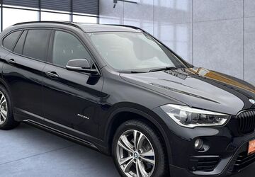 BMW X1 102.153 km 17.990 &euro; Erfurt 99086