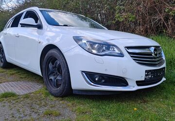 Opel Insignia 157.100 km 5.500 &euro; Jena 07747