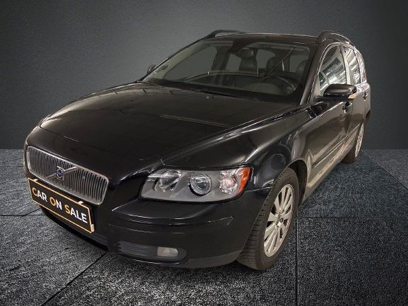 Volvo V50 217.318 km 3.490 &euro; Erfurt 99089