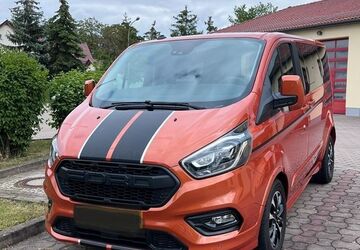 Ford Tourneo Custom 62.345 km 35.500 &euro; Buttstädt 99628