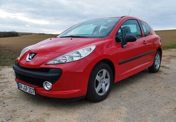 Peugeot 207 163.791 km 2.100 &euro; Apolda 99510