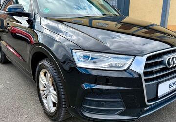 Audi Q3 78.222 km 17.698 &euro; Rudolstadt 07407