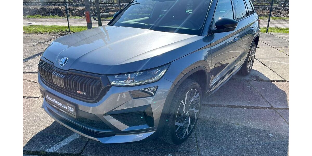 Skoda Kodiaq 19.320 km 42.889 &euro; Erfurt 99086
