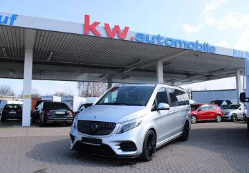 Mercedes-Benz V 300 74.500 km 49.950 &euro; Erfurt 99085