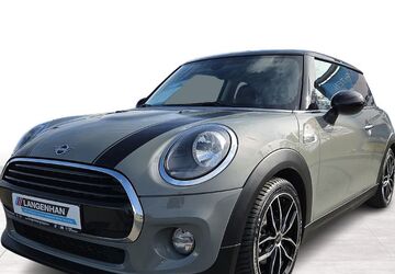 Mini Cooper 70.570 km 16.812 &euro; Erfurt 99087