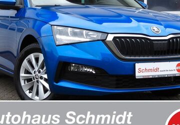 Skoda Scala 10.253 km 20.320 &euro; Erfurt 99097