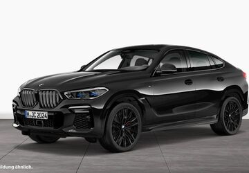 BMW X6 72.412 km 69.920 &euro; Weimar 99427
