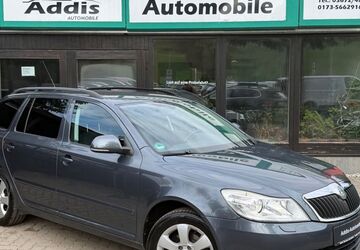 Skoda Octavia 138.000 km 3.999 &euro; Rudolstadt 07407