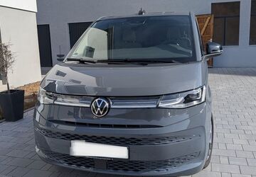 VW T7 Multivan 13.560 km 49.200 &euro; Rudolstadt 07407