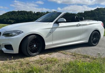 BMW 218 99.999 km 15.888 &euro; Uhlstädt-Kirchhasel 07407