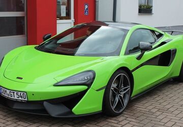McLaren 540C 29.990 km 144.990 &euro; Großrudestedt 99195