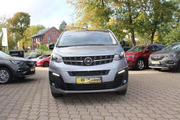 Gebrauchte Opel Zafira