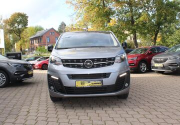 Opel Zafira 55.050 km 33.900 &euro; Weimar 99427