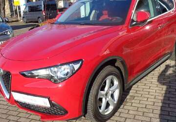 Alfa Romeo Stelvio 80.672 km 23.500 &euro; Apolda 99510