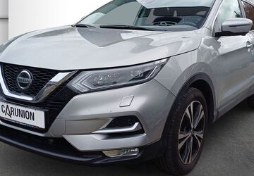 Nissan Qashqai 50.500 km 13.590 &euro; Jena 07749