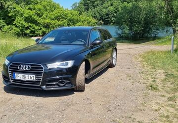 Audi A6 154.000 km 18.888 &euro; Grammetal 99428
