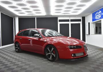 Alfa Romeo 159 318.000 km 4.980 &euro; Erfurt 99092