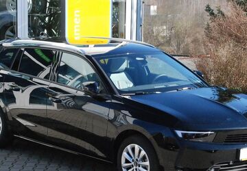 Opel Astra 16.950 km 21.990 &euro; Dornburg - Camburg 07774