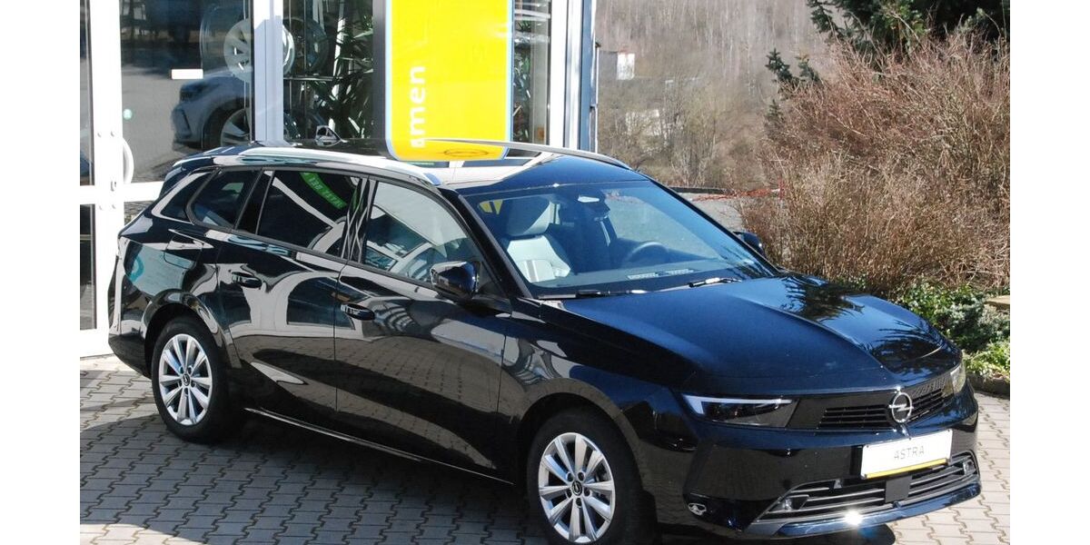 Opel Astra 16.950 km 21.990 &euro; Dornburg - Camburg 07774