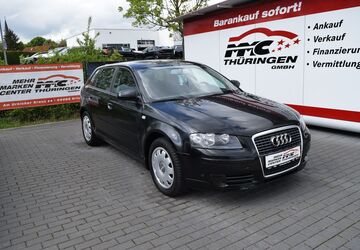 Audi A3 259.000 km 2.490 &euro; Erfurt 99099
