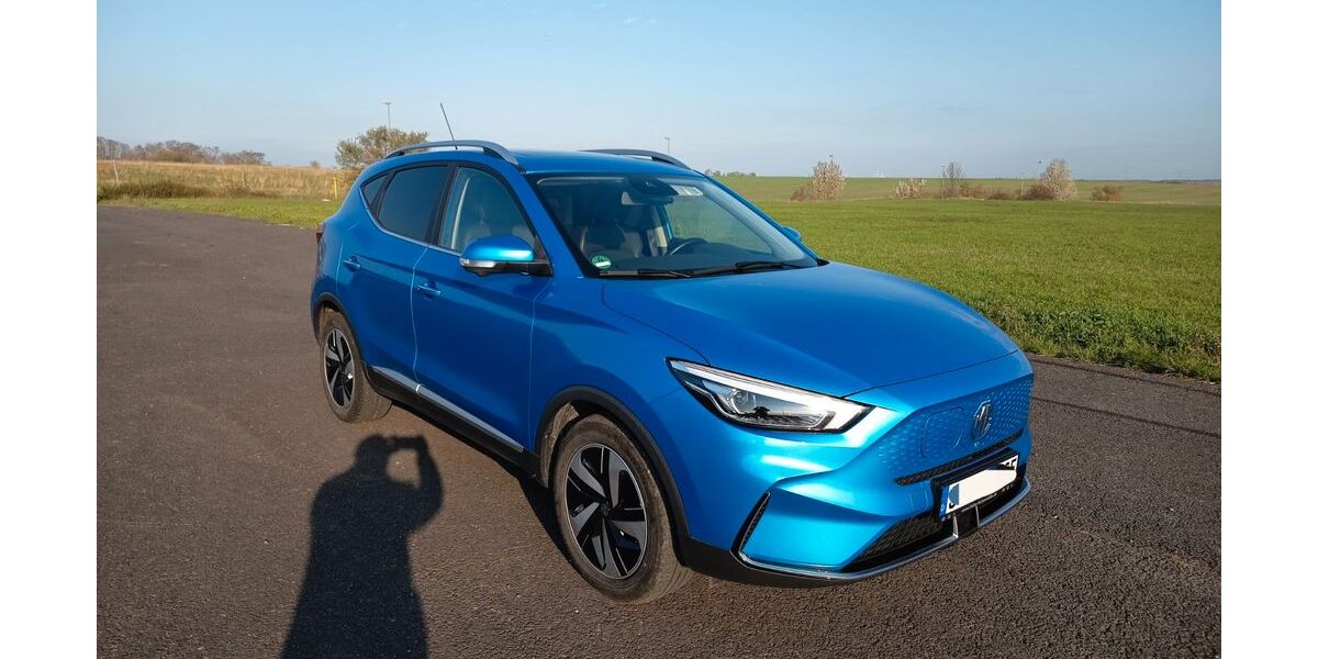 MG ZS 69.850 km 17.950 &euro; Elxleben 99189