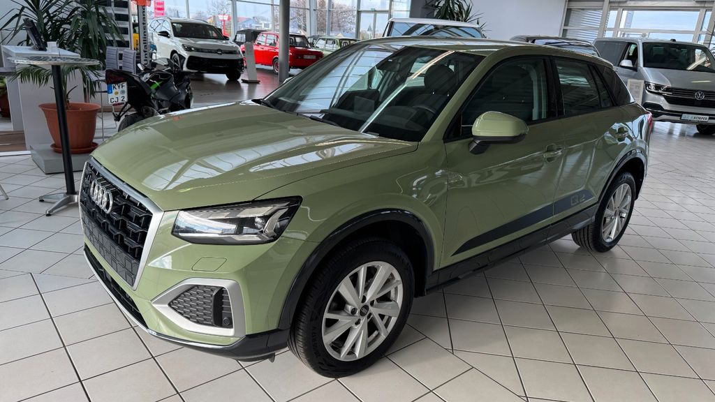 Audi Q2 58.658 km 24.495 &euro; Sömmerda 99610