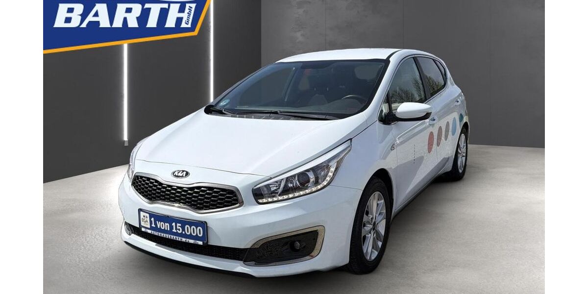 Kia ceed / Ceed 41.341 km 11.990 &euro; Amt Wachsenburg OT Thörey 99334