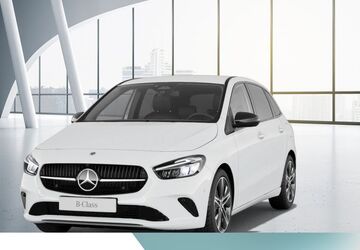 Mercedes-Benz B 220 62.288 km 28.780 &euro; Erfurt 99092