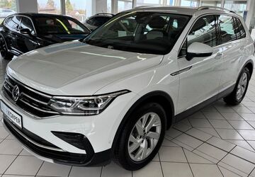 VW Tiguan 22.685 km 29.120 &euro; Sömmerda 99610