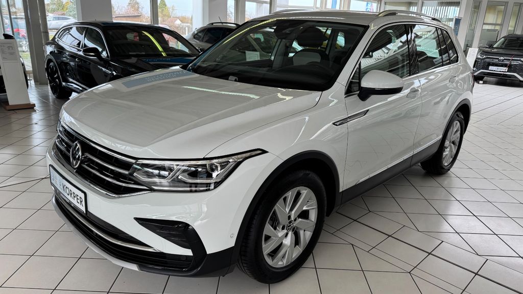 VW Tiguan 22.685 km 29.120 &euro; Sömmerda 99610