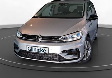 VW Touran 24.990 km 45.500 &euro; Weimar 99423