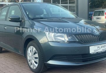 Skoda Fabia 59.990 km 8.990 &euro; Apolda 99510