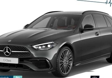 Mercedes-Benz C 200 8.000 km 44.980 &euro; Weimar 99428